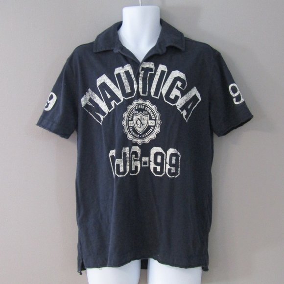 graphic polo shirts